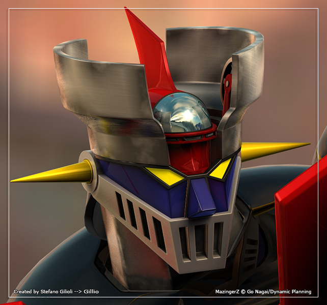 Mazinga Z, Mazinger Z, Majingā Zetto, マジンガーZ