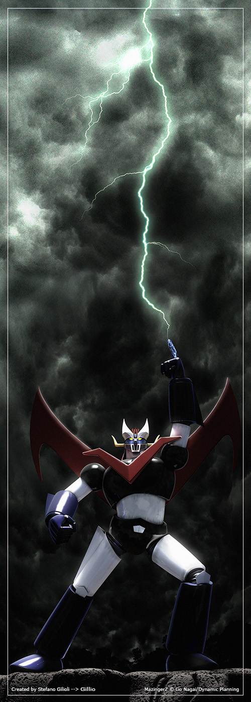 Mazinga_Mazinger_pose