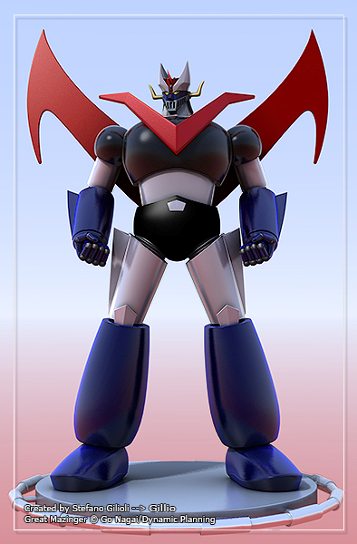 Mazinga Z, Mazinger Z, Majingā Zetto, マジンガーZ